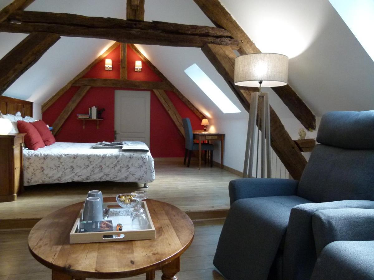 Bed and Breakfast Le Grand Saint-Marc Vendôme Exterior foto
